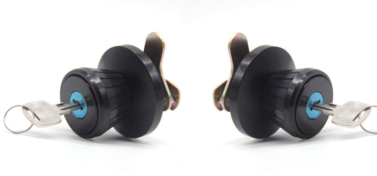 Cabinet Knob Lock Solvang