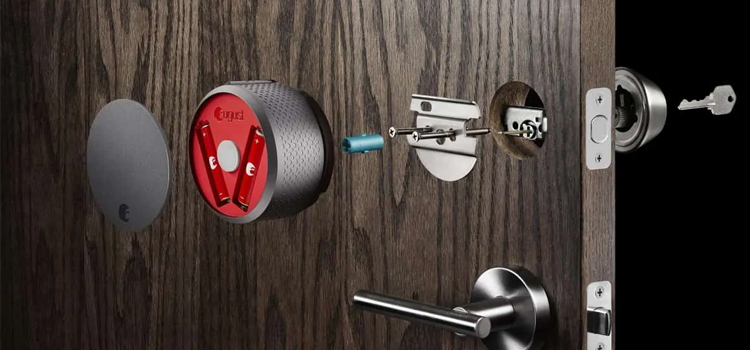 Electronic Door Knob Lock Repair Solvang